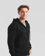 Sweat-shirts personnalisable FOL Sweat-shirt homme zippé capuche Premium (62-034-0)