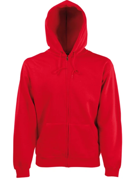 FOL Sweat-shirt homme zippé capuche Premium (62-034-0) /api/colors/c953313a-9c9d-493b-934e-ddcf8fada2ae personnalisable