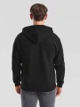 Sweat-shirts à personnaliser FOL Sweat-shirt homme zippé capuche Premium (62-034-0) 