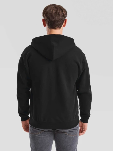 Sweat-shirts à personnaliser FOL Sweat-shirt homme zippé capuche Premium (62-034-0) 