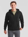 Sweat-shirts à personnaliser FOL Sweat-shirt homme zippé capuche Premium (62-034-0) 