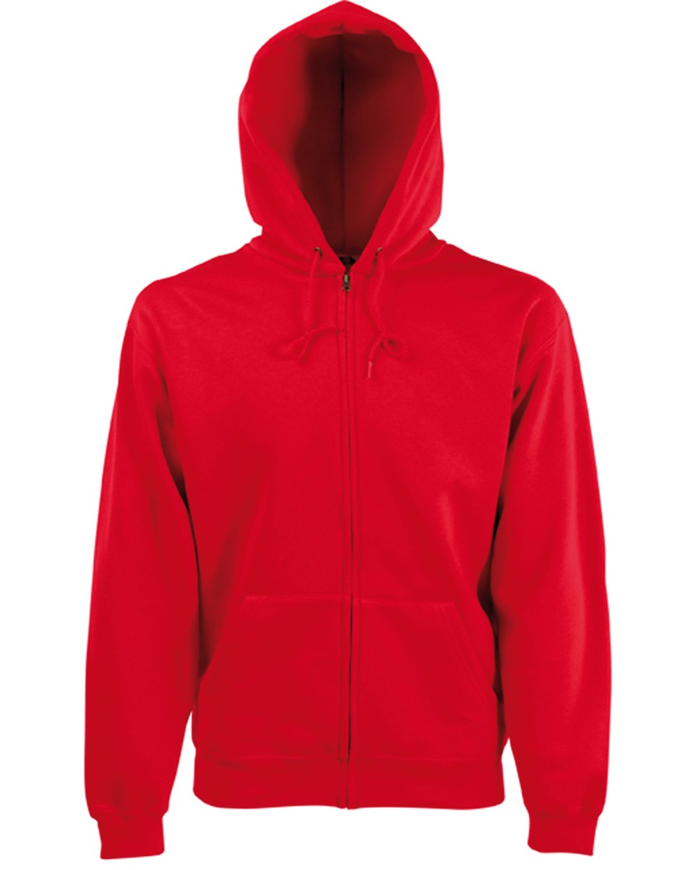 FOL Premium Hooded Sweat Jacket (62-034-0) Sweatshirts personalisierbar