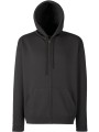 FOL Sweat-shirt homme zippé capuche Premium (62-034-0) /api/colors/45d3f81a-662d-4fe0-b87c-74d1e16866cc personnalisable