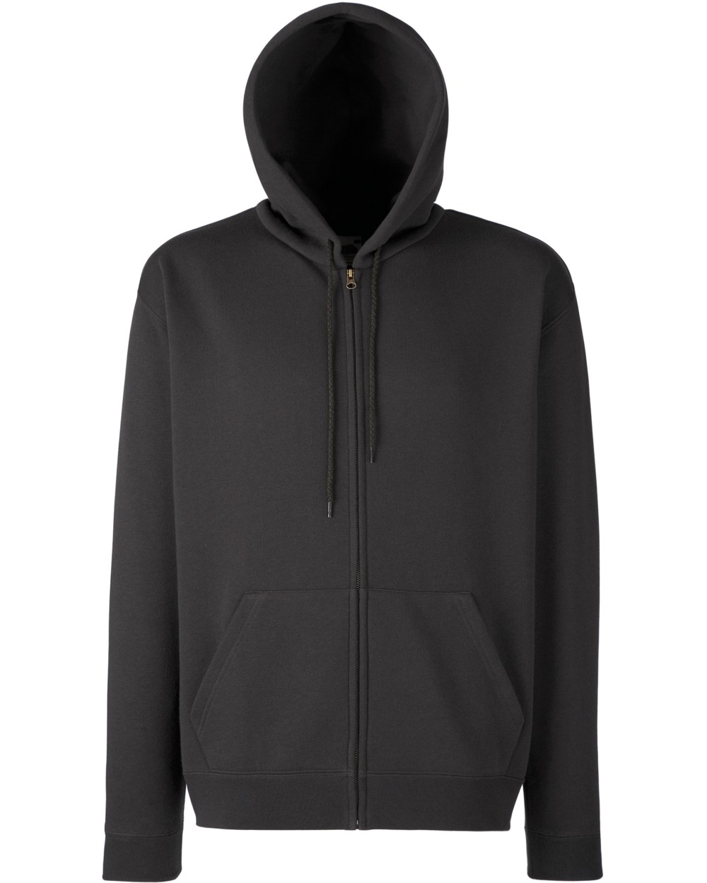 Sweaters & hoodies FOL Men's Premium Full Zip Hooded Sweatshirt (62-034-0) voor bedrukking &amp; borduring
