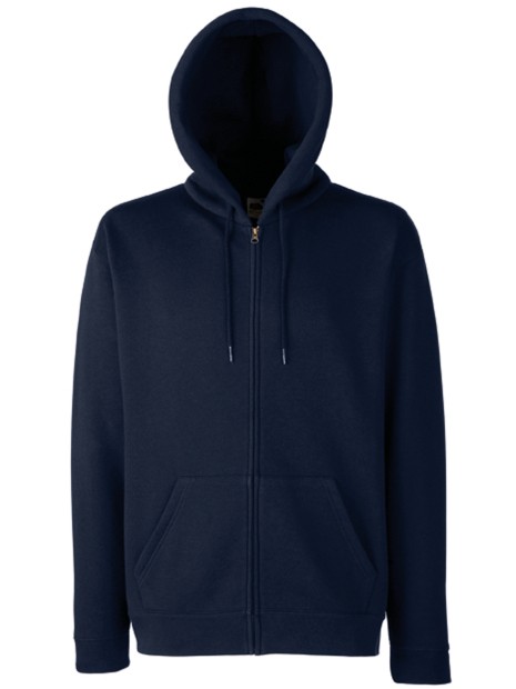 FOL Sweat-shirt homme zippé capuche Premium (62-034-0) /api/colors/058f028c-f565-4146-9cba-11f5b0ade7a7 personnalisable