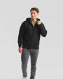 Sweat-shirts personnalisable FOL Sweat-shirt homme zippé capuche Premium (62-034-0)