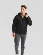 Sweat-shirts personnalisable FOL Sweat-shirt homme zippé capuche Premium (62-034-0)