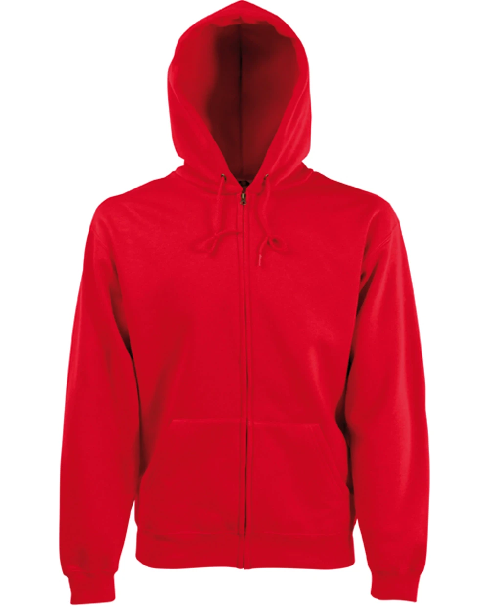Sweat-shirts personnalisable FOL Sweat-shirt homme zippé capuche Premium (62-034-0)