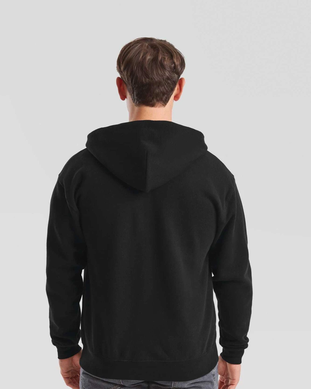 Sweat-shirts personnalisable FOL Sweat-shirt homme zippé capuche Premium (62-034-0)