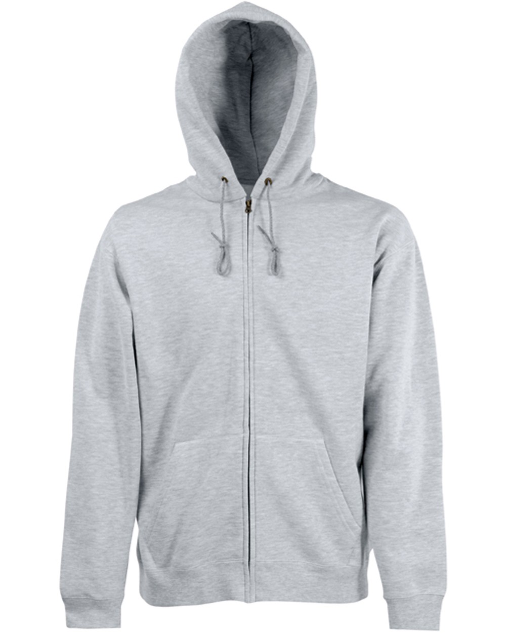 Sweat-shirts personnalisable FOL Sweat-shirt homme zippé capuche Premium (62-034-0)