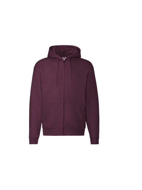 FOL Sweat-shirt homme zippé capuche Premium (62-034-0) /api/colors/86185b65-5340-41c9-bb92-4d29c8ef7554 personnalisable