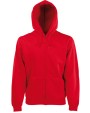 Sweat-shirts personnalisable FOL Sweat-shirt homme zippé capuche Premium (62-034-0)