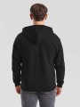 Sweat-shirts à personnaliser FOL Sweat-shirt homme zippé capuche Premium (62-034-0) 