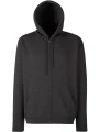 FOL Sweat-shirt homme zippé capuche Premium (62-034-0) /api/colors/45d3f81a-662d-4fe0-b87c-74d1e16866cc personnalisable