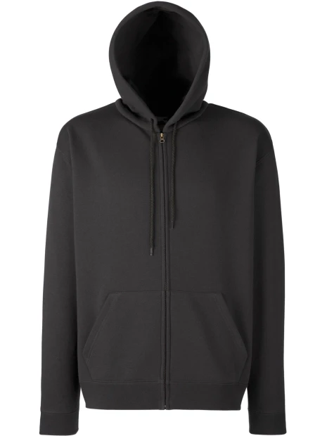 FOL Sweat-shirt homme zippé capuche Premium (62-034-0) /api/colors/45d3f81a-662d-4fe0-b87c-74d1e16866cc personnalisable