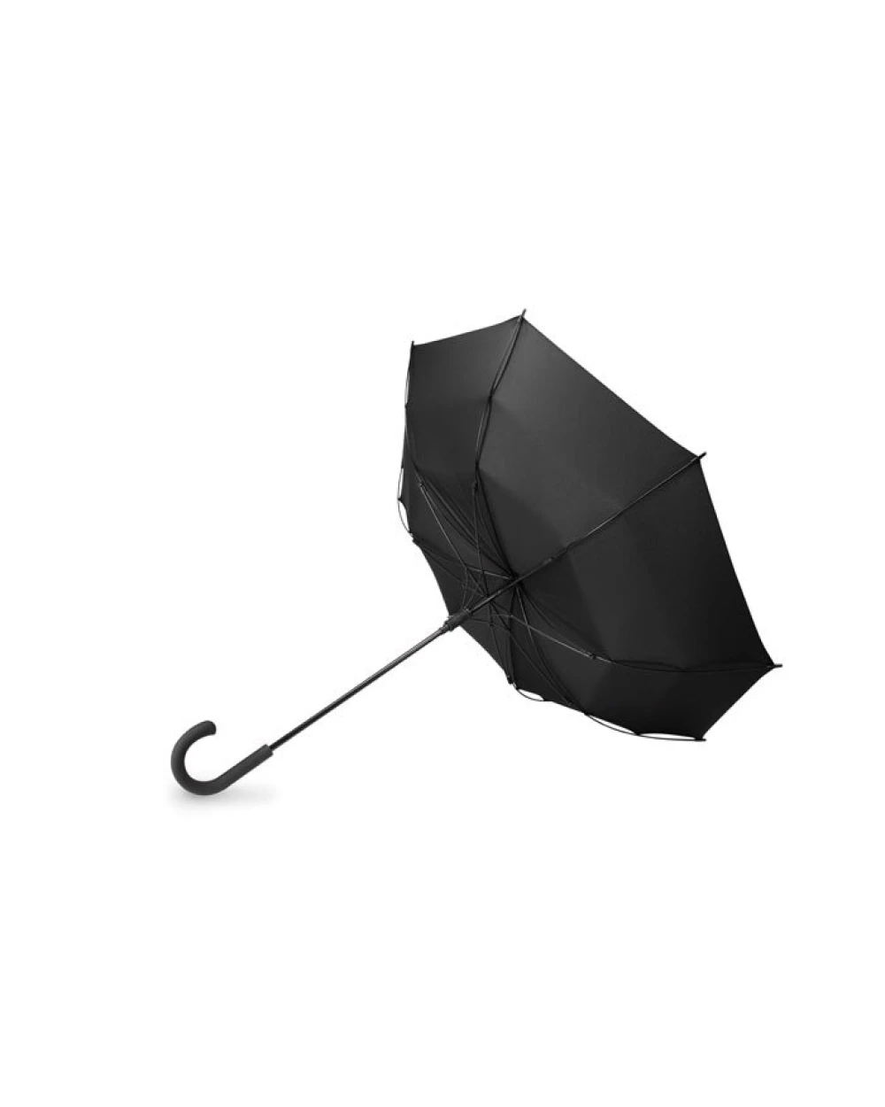 4DO Automatik Regenschirm Luxus Regenschirme personalisierbar