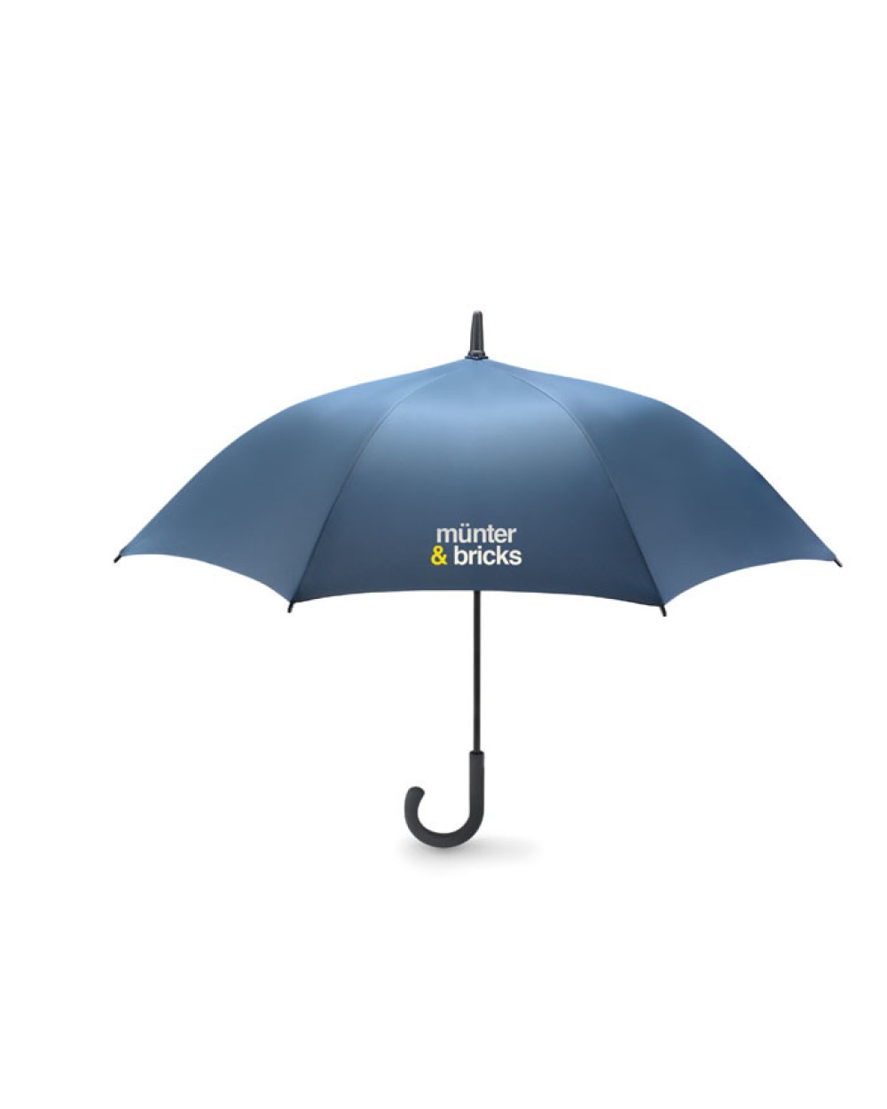 Parapluies personnalisable 4DO Parapluie tempête ouverture au