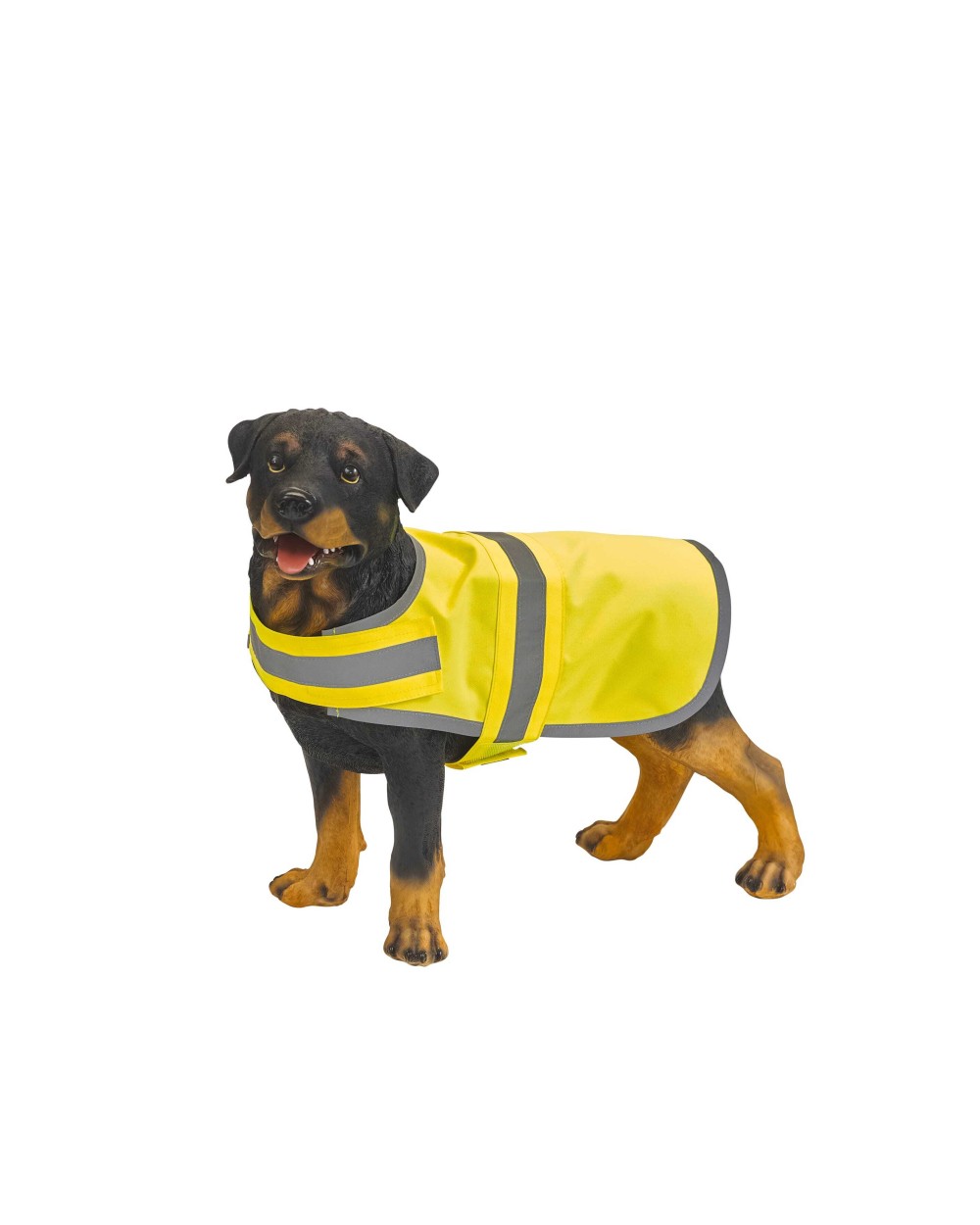 Fluo vestjes YOKO Reflective Dog Vest voor bedrukking &amp; borduring