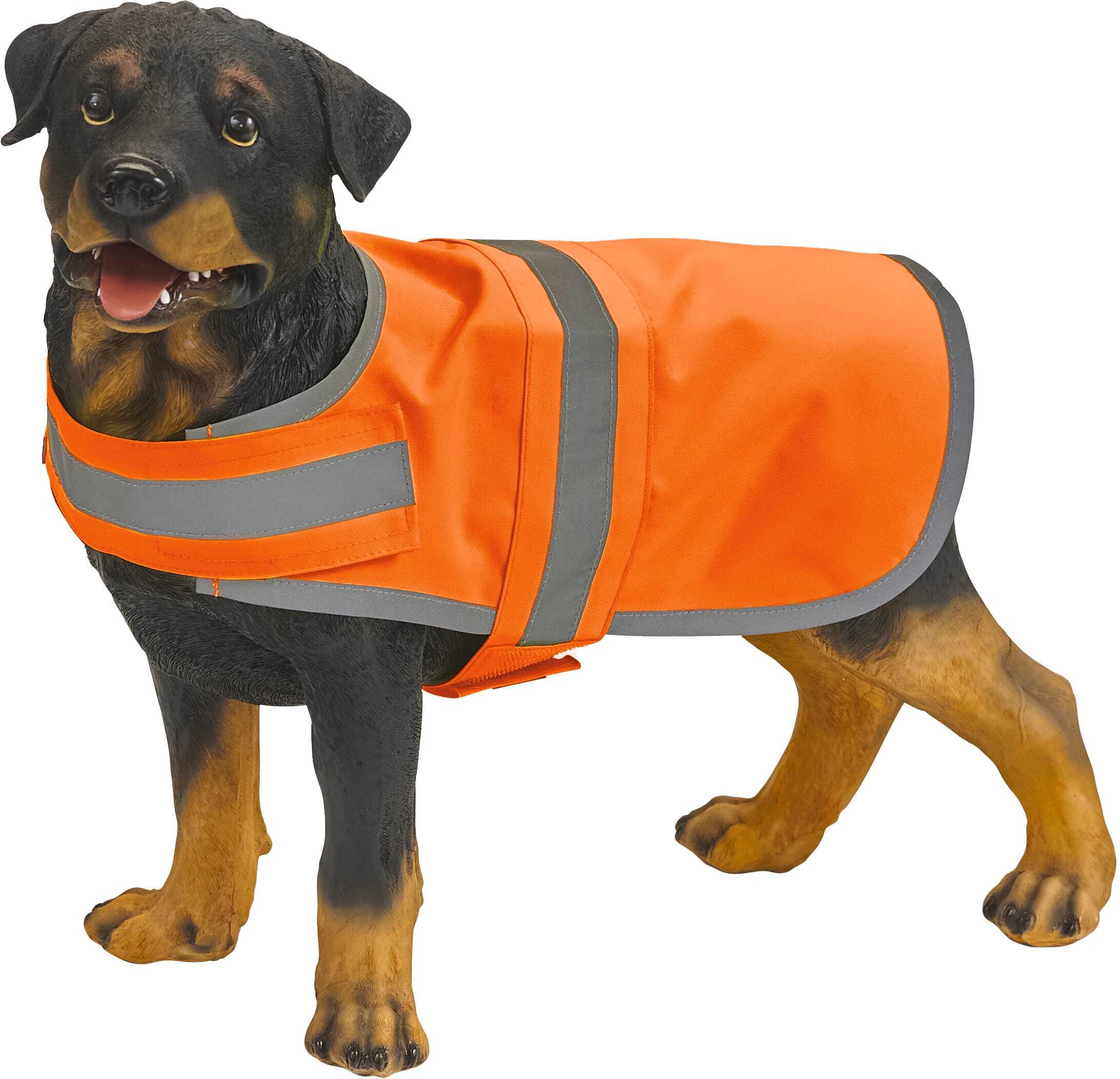 Gilets de sécurité personnalisable YOKO GILET RÉFLÉCHISSANT POUR CHIEN