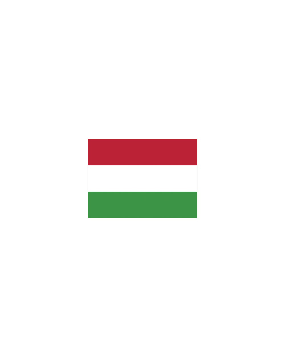 Accessoires personnalisable PRINTWEAR Flag Hungary