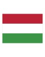 Benodigdheden PRINTWEAR Flag Hungary voor bedrukking &amp; borduring
