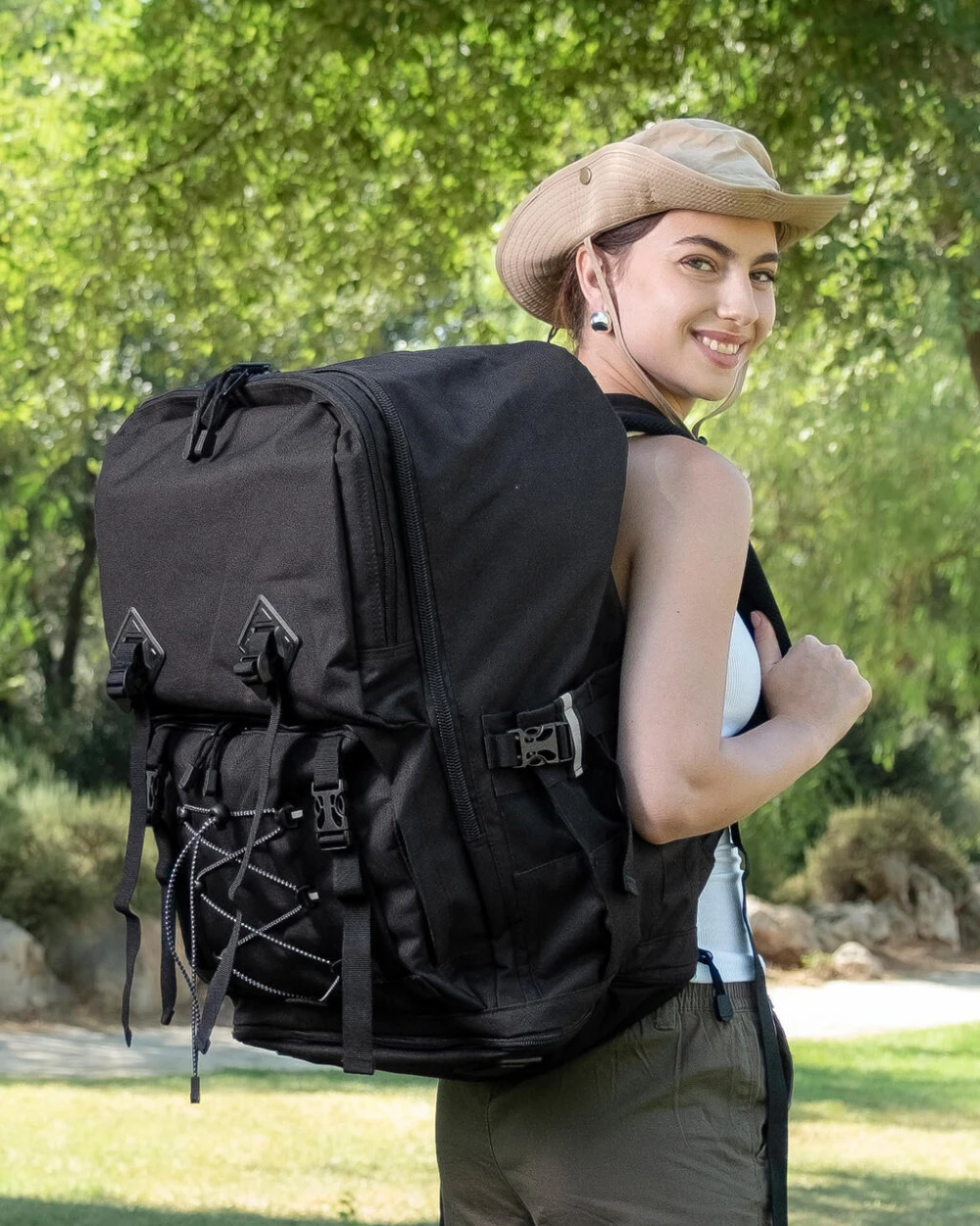 Sacs & Bagagerie personnalisable SHUGON Mount Ararat Hiking Backpack