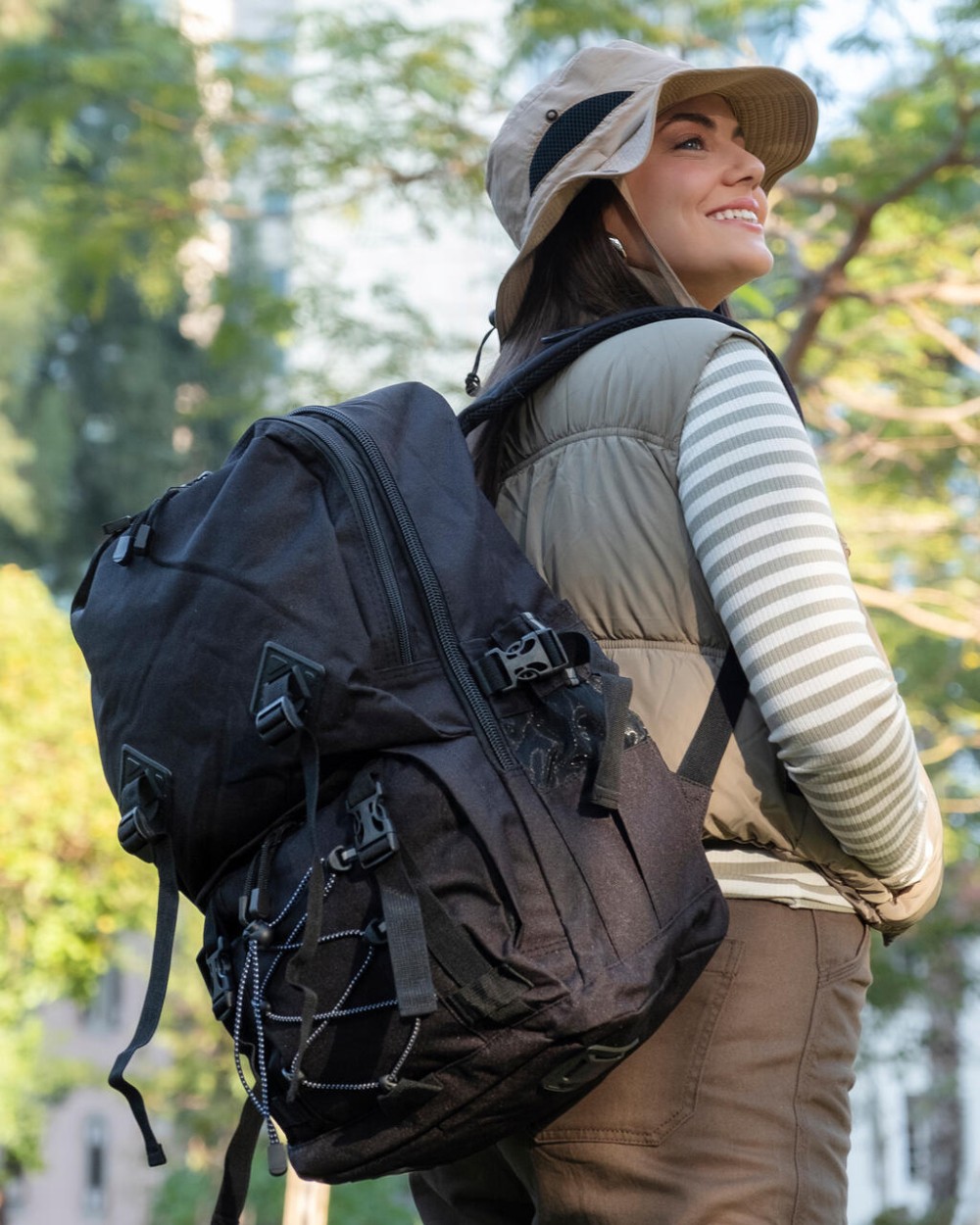 SHUGON Mount Ararat Hiking Backpack Taschen personalisierbar