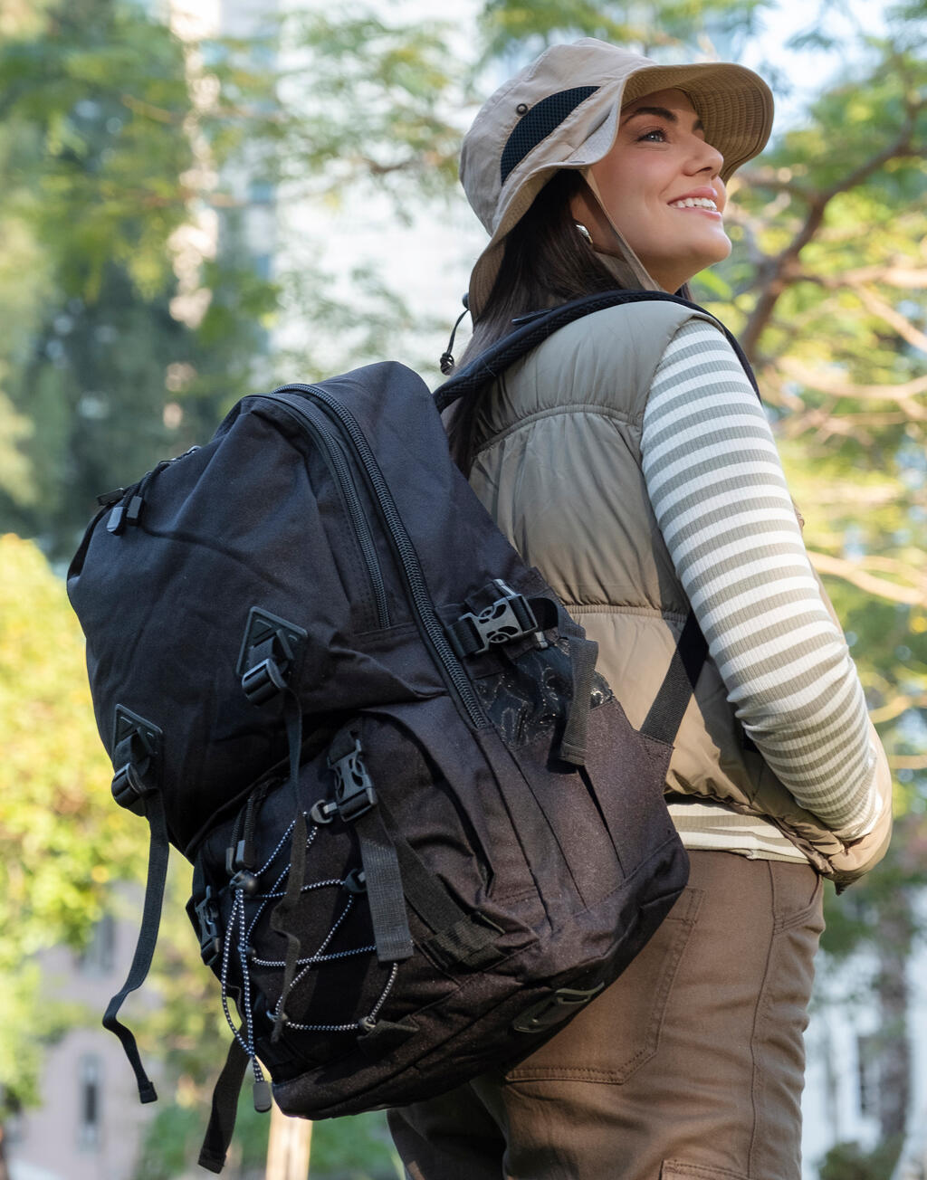 Sacs & Bagagerie personnalisable SHUGON Mount Ararat Hiking Backpack