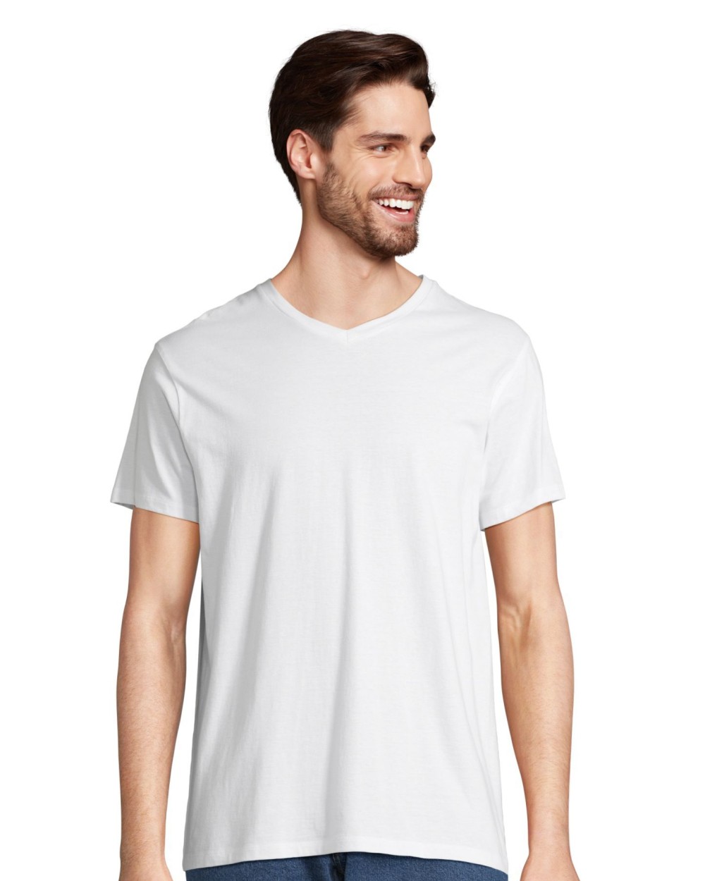 T-shirts SOL'S V-Neck T-Shirt Regent voor bedrukking &amp; borduring