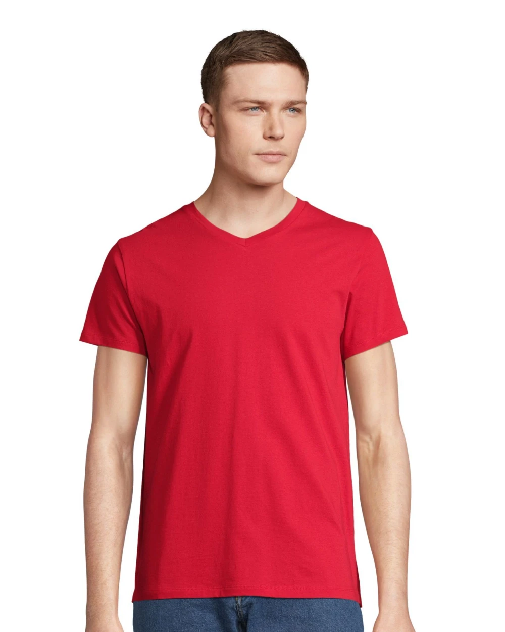 T-shirts SOL'S V-Neck T-Shirt Regent voor bedrukking &amp; borduring