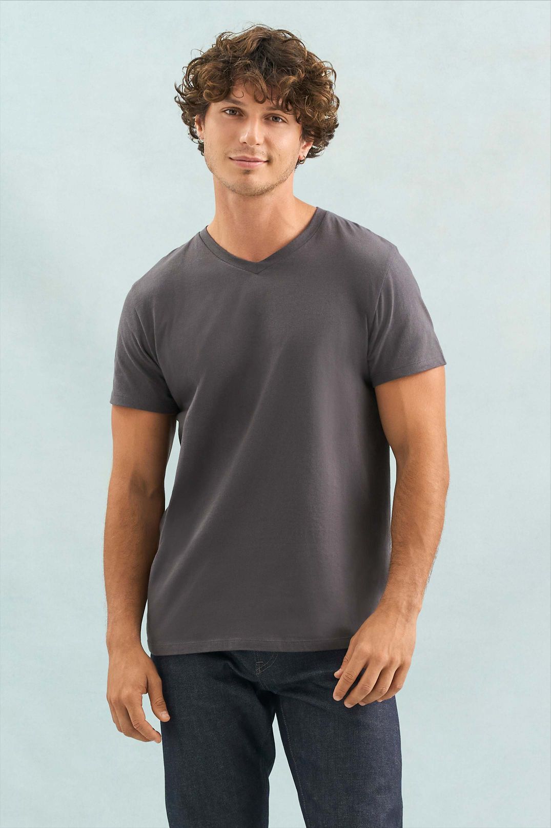 SOL'S V-Neck T-Shirt Regent T-Shirts personalisierbar