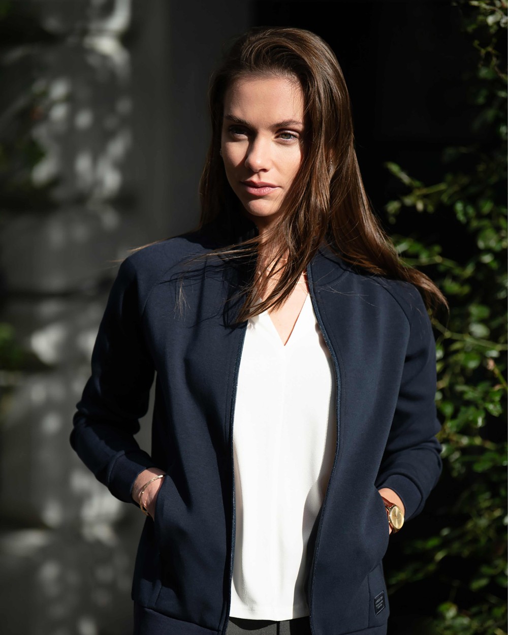 NIMBUS Women's Eaton sweatshirt Sweatshirts personalisierbar