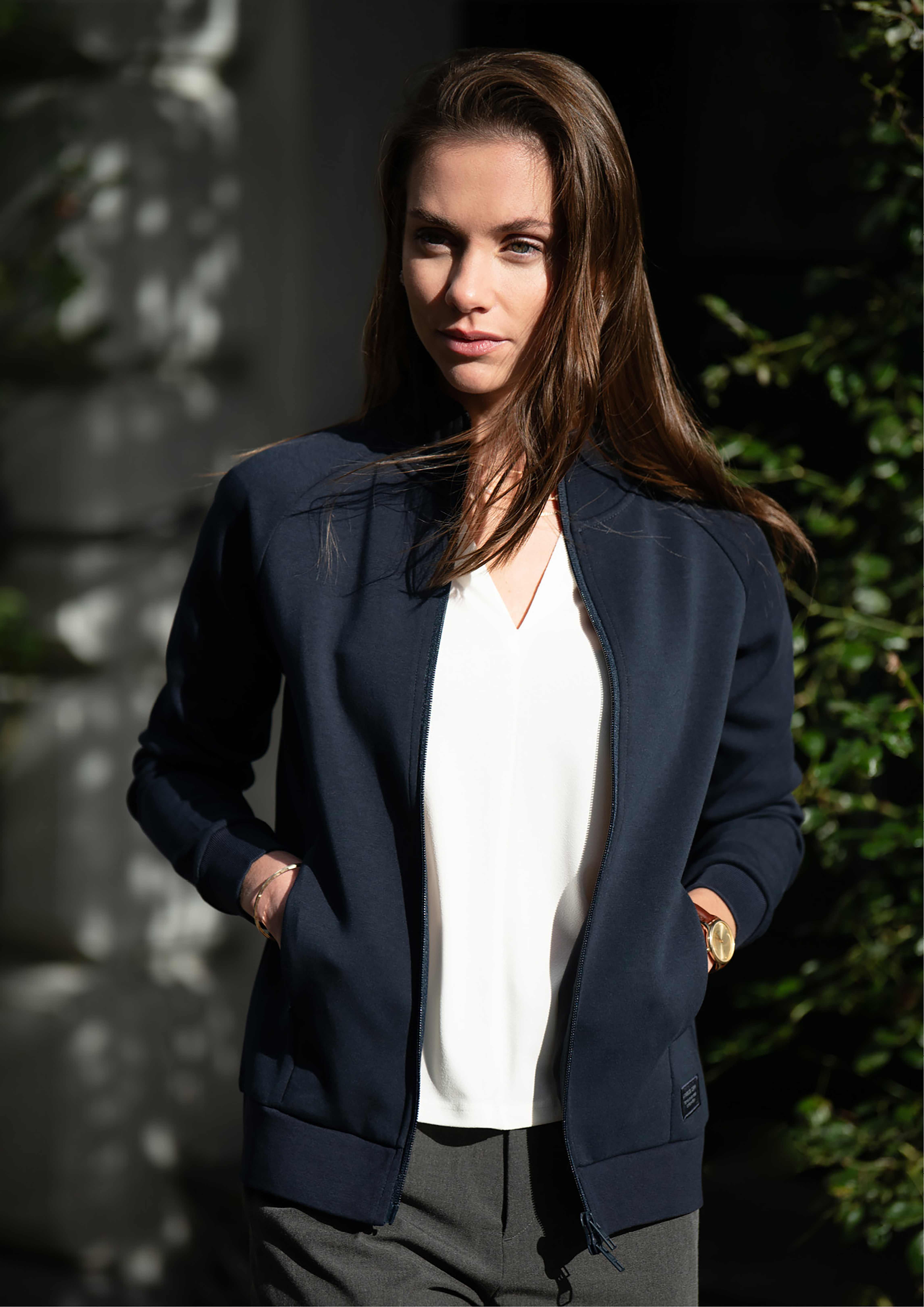 Sweat-shirts personnalisable NIMBUS Eaton pour femmes - sweat doublé premium