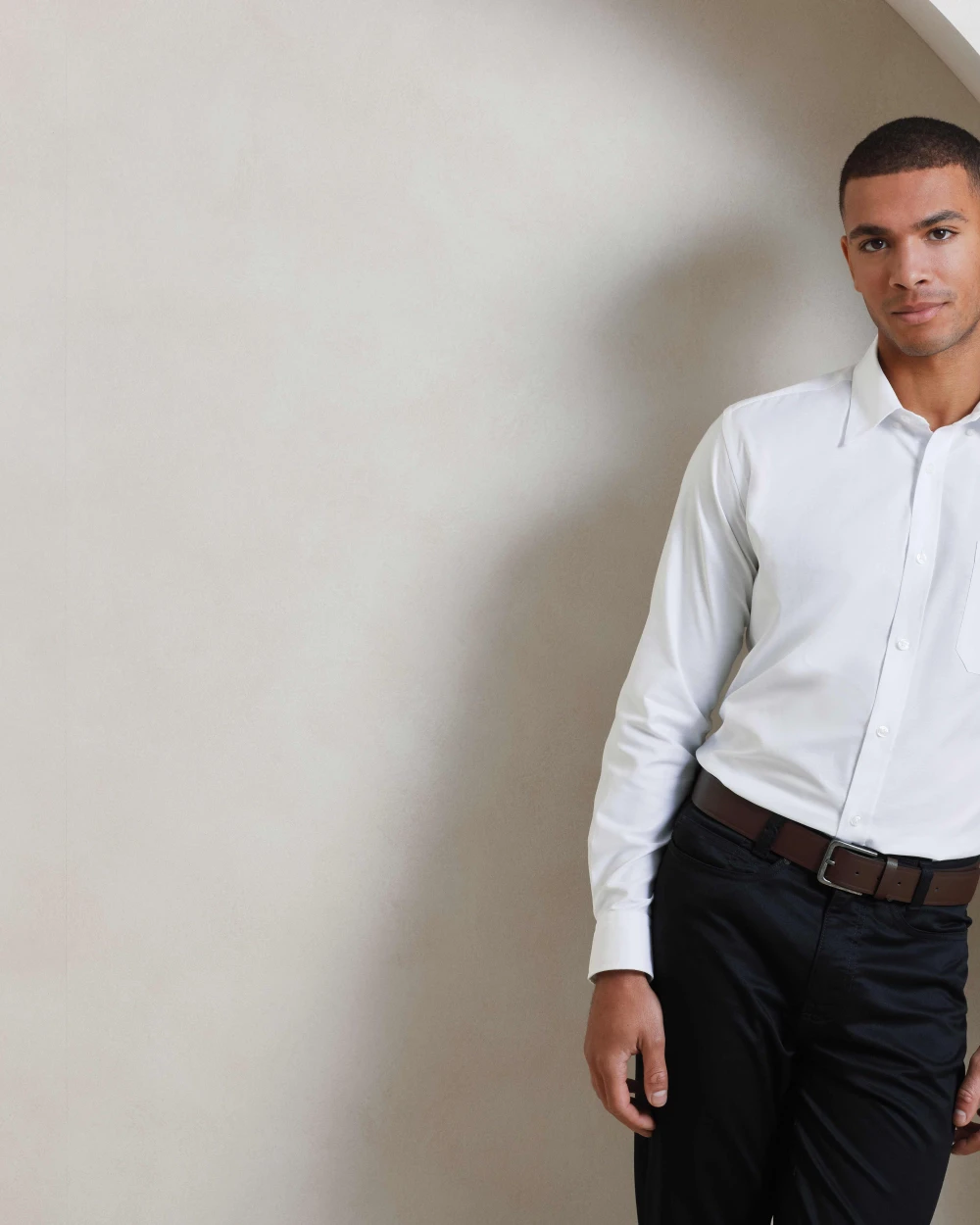 PREMIER Signature Oxford long sleeve shirt Hemden personalisierbar