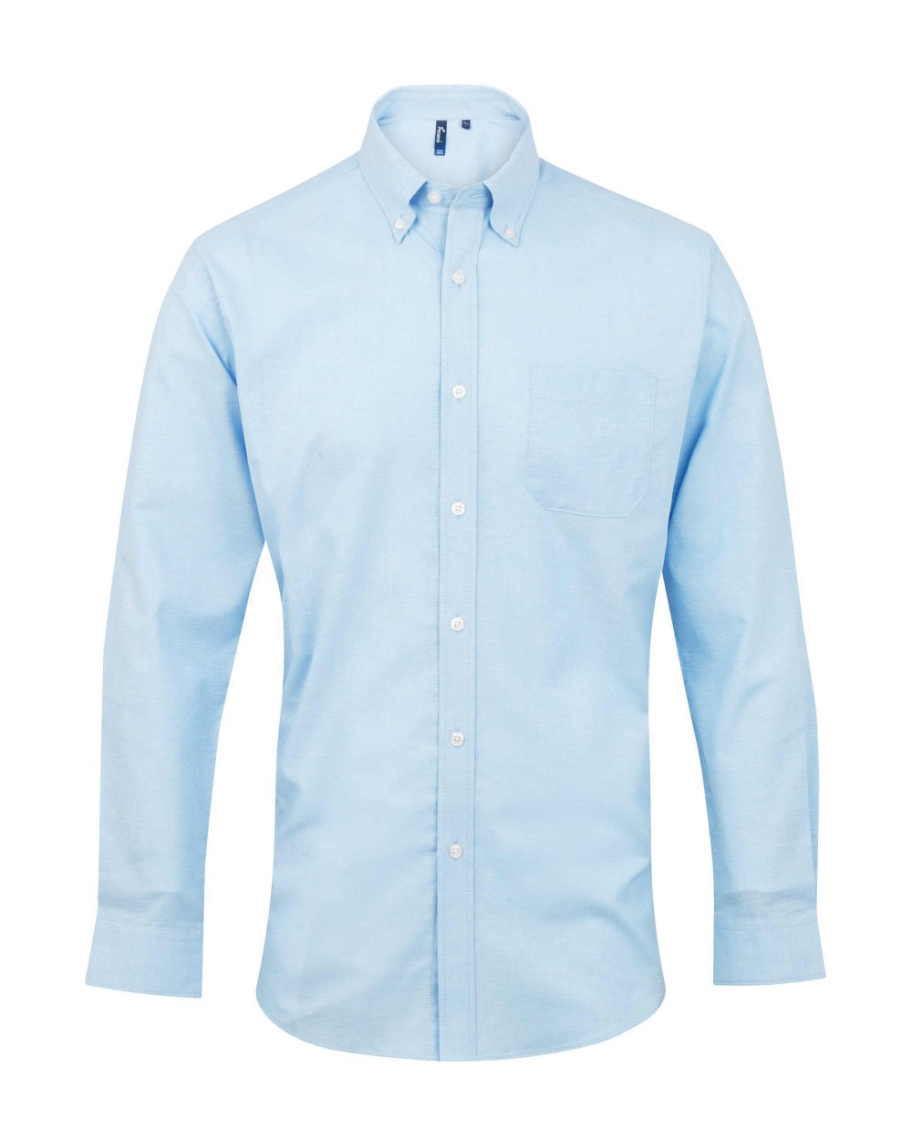 Hemden PREMIER Signature Oxford long sleeve shirt voor bedrukking &amp; borduring