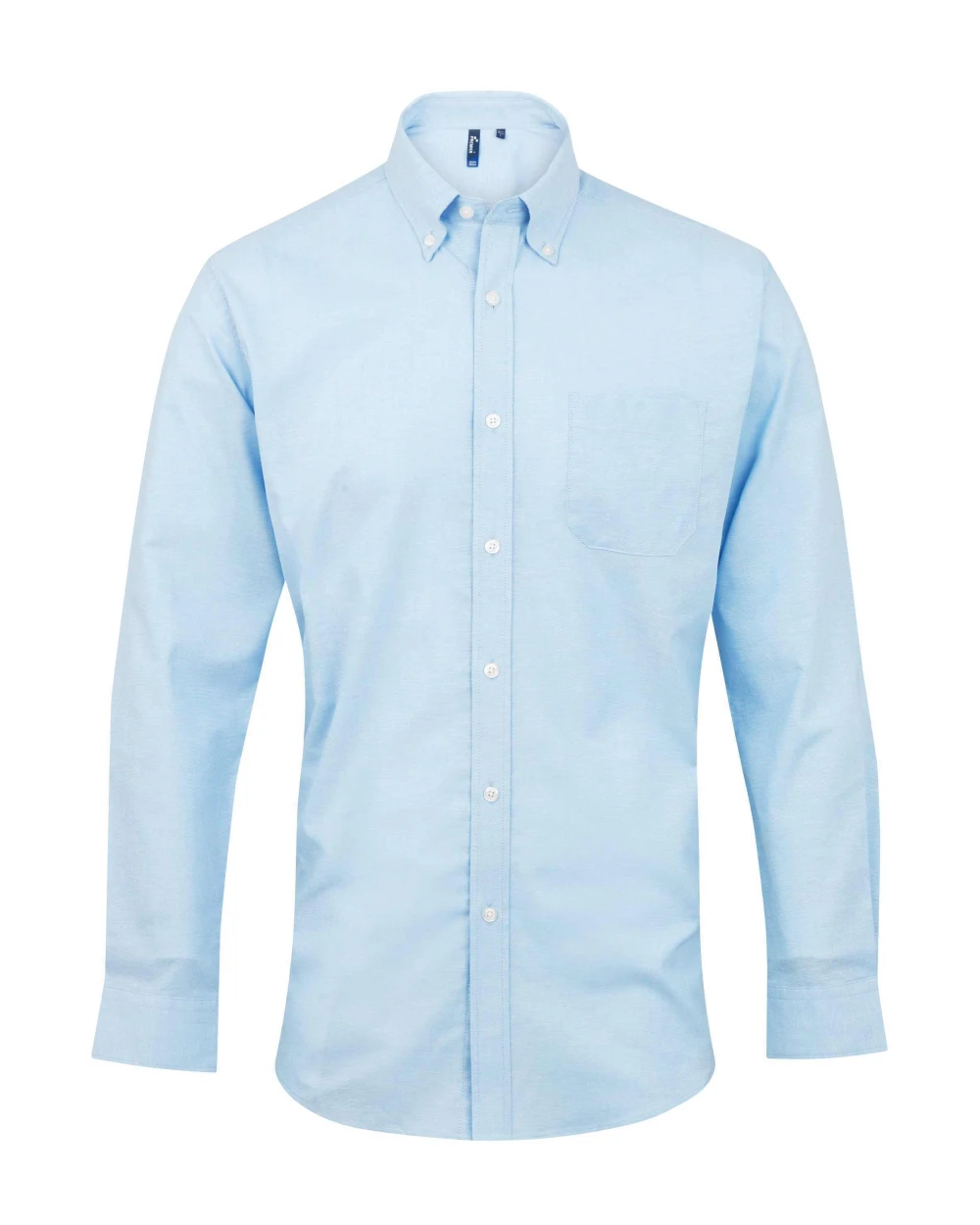 Chemises personnalisable PREMIER Chemise Oxford à manches longues Supreme Homme