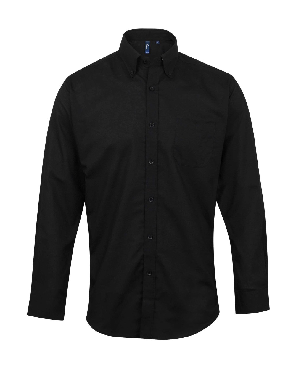 PREMIER Signature Oxford long sleeve shirt Hemden personalisierbar