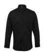 Chemises personnalisable PREMIER Chemise Oxford à manches longues Supreme Homme
