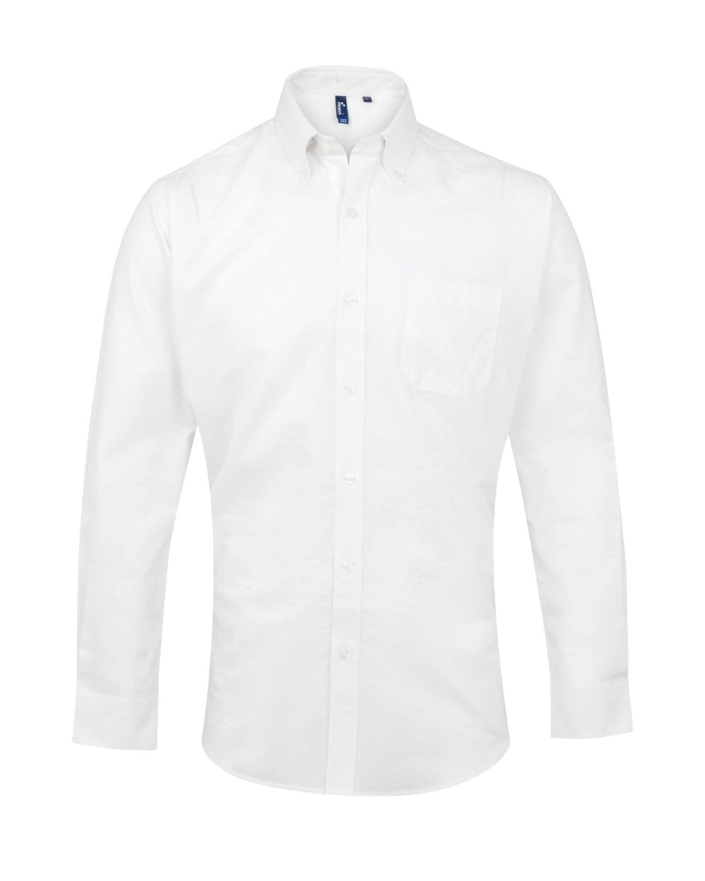 Chemises personnalisable PREMIER Chemise Oxford à manches longues Supreme Homme