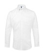 Chemises personnalisable PREMIER Chemise Oxford à manches longues Supreme Homme