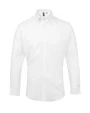 Hemden PREMIER Signature Oxford long sleeve shirt voor bedrukking &amp; borduring