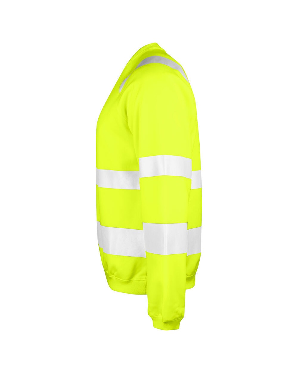 Sweaters & hoodies JOBMAN 1150 Hi-Vis Sweatshirt voor bedrukking &amp; borduring