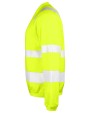 Sweaters & hoodies JOBMAN 1150 Hi-Vis Sweatshirt voor bedrukking &amp; borduring