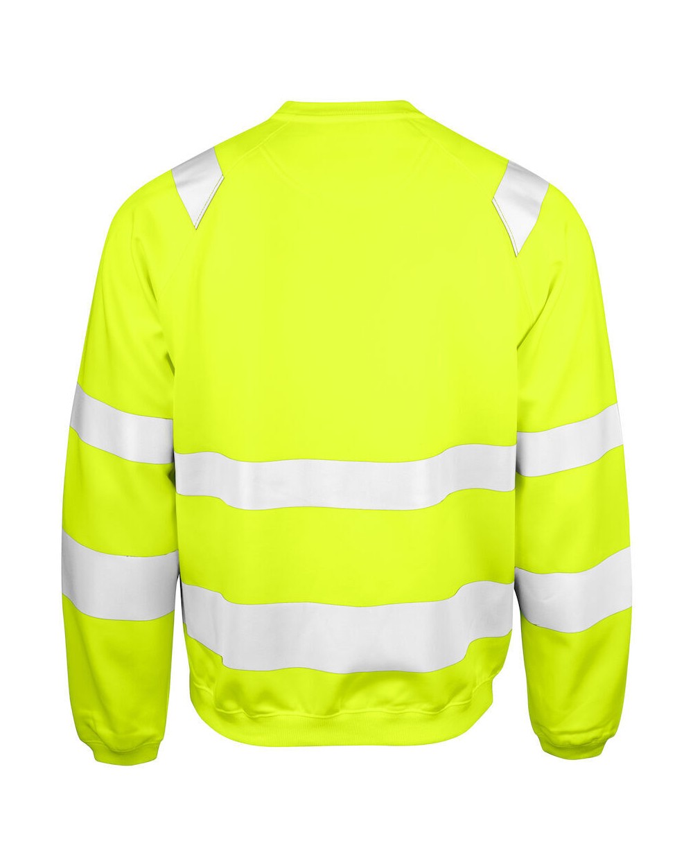 Sweaters & hoodies JOBMAN 1150 Hi-Vis Sweatshirt voor bedrukking &amp; borduring