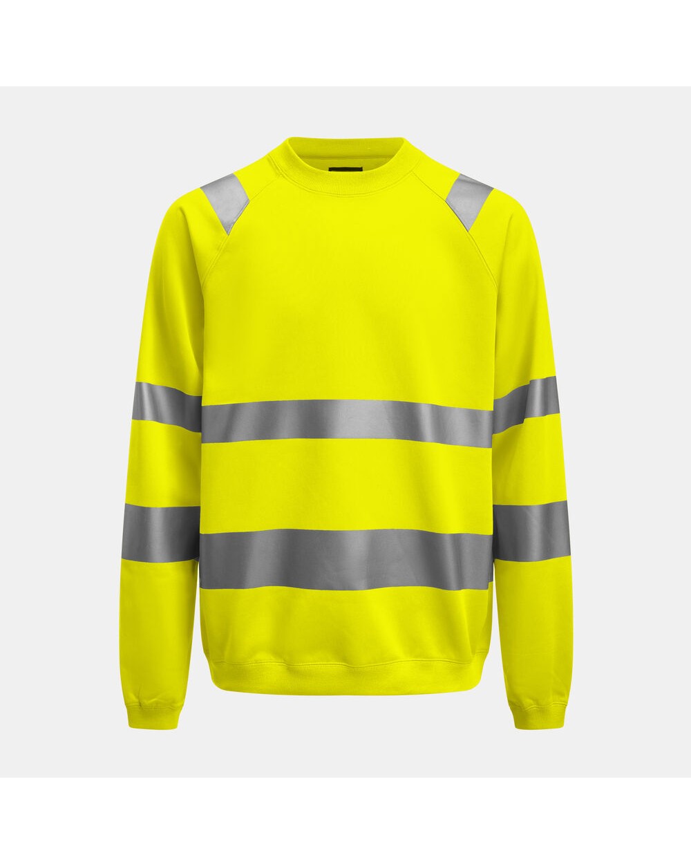 Sweaters & hoodies JOBMAN 1150 Hi-Vis Sweatshirt voor bedrukking &amp; borduring