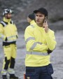 Sweat-shirts personnalisable JOBMAN 1150 Sweatshirt Hi-Vis