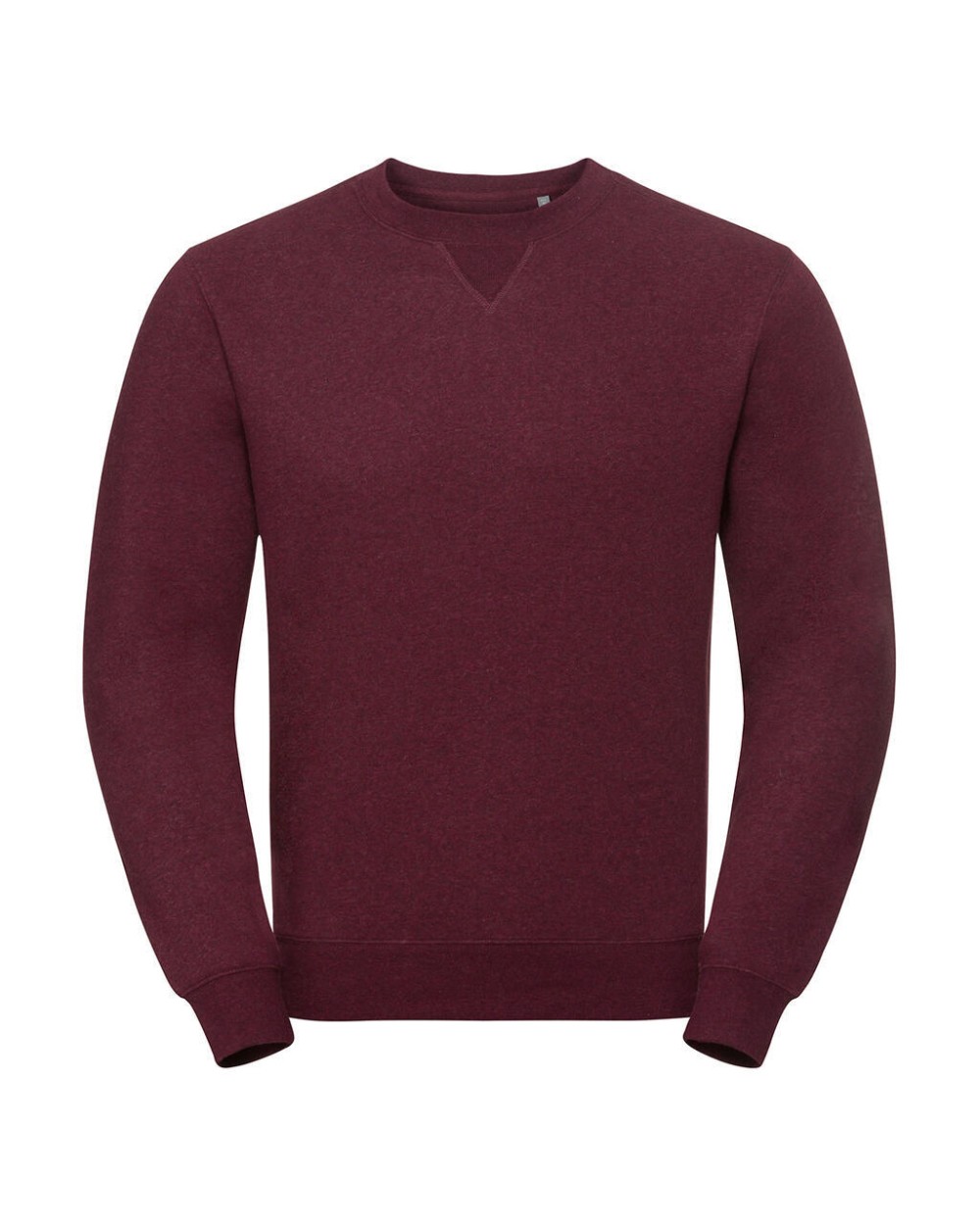 Sweaters & hoodies RUSSELL Authentic Melange Sweat voor bedrukking &amp; borduring