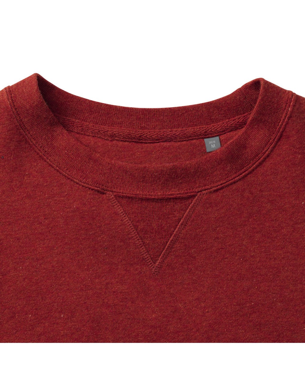 RUSSELL Authentic Melange Sweat Sweatshirts personalisierbar