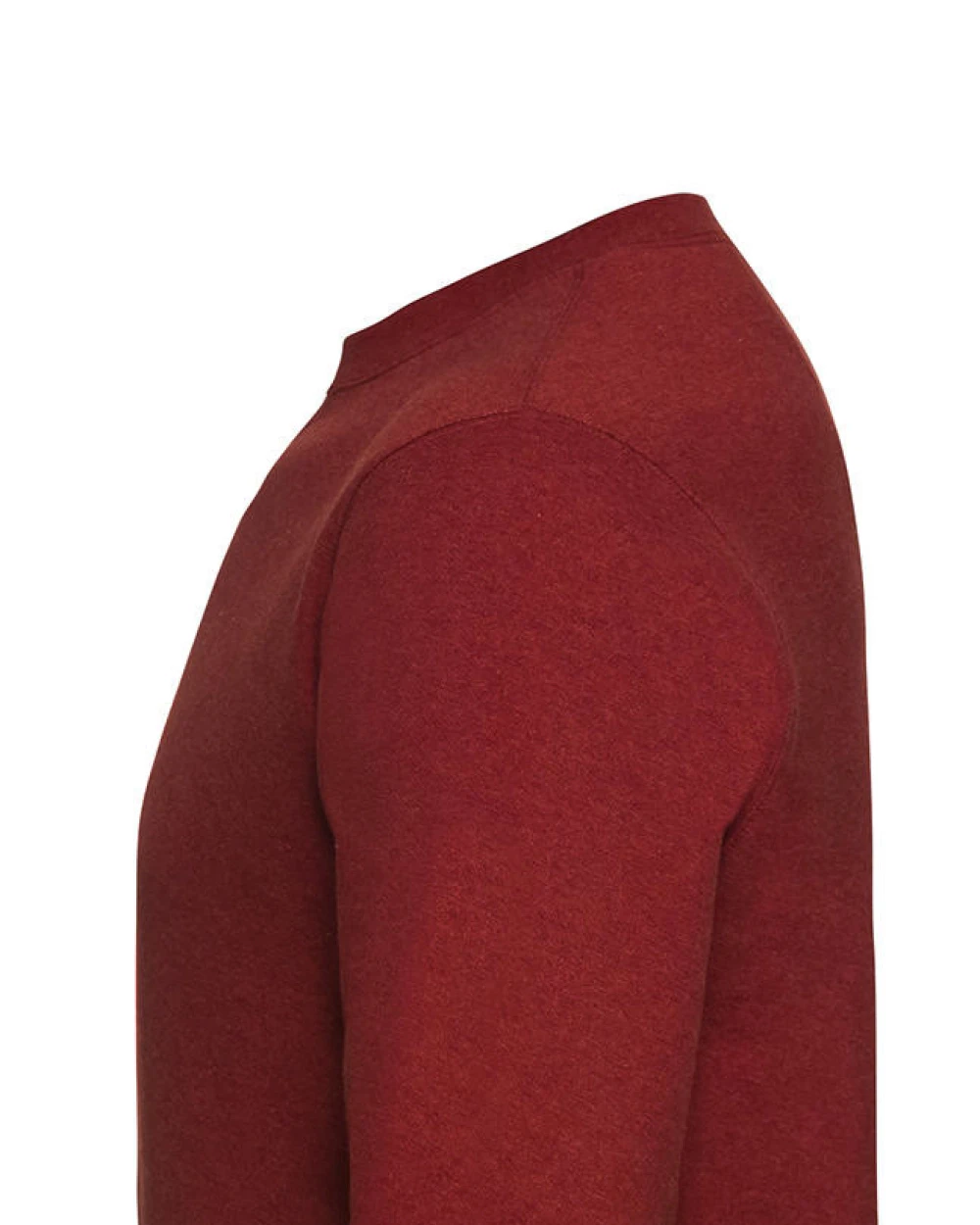 RUSSELL Authentic Melange Sweat Sweatshirts personalisierbar