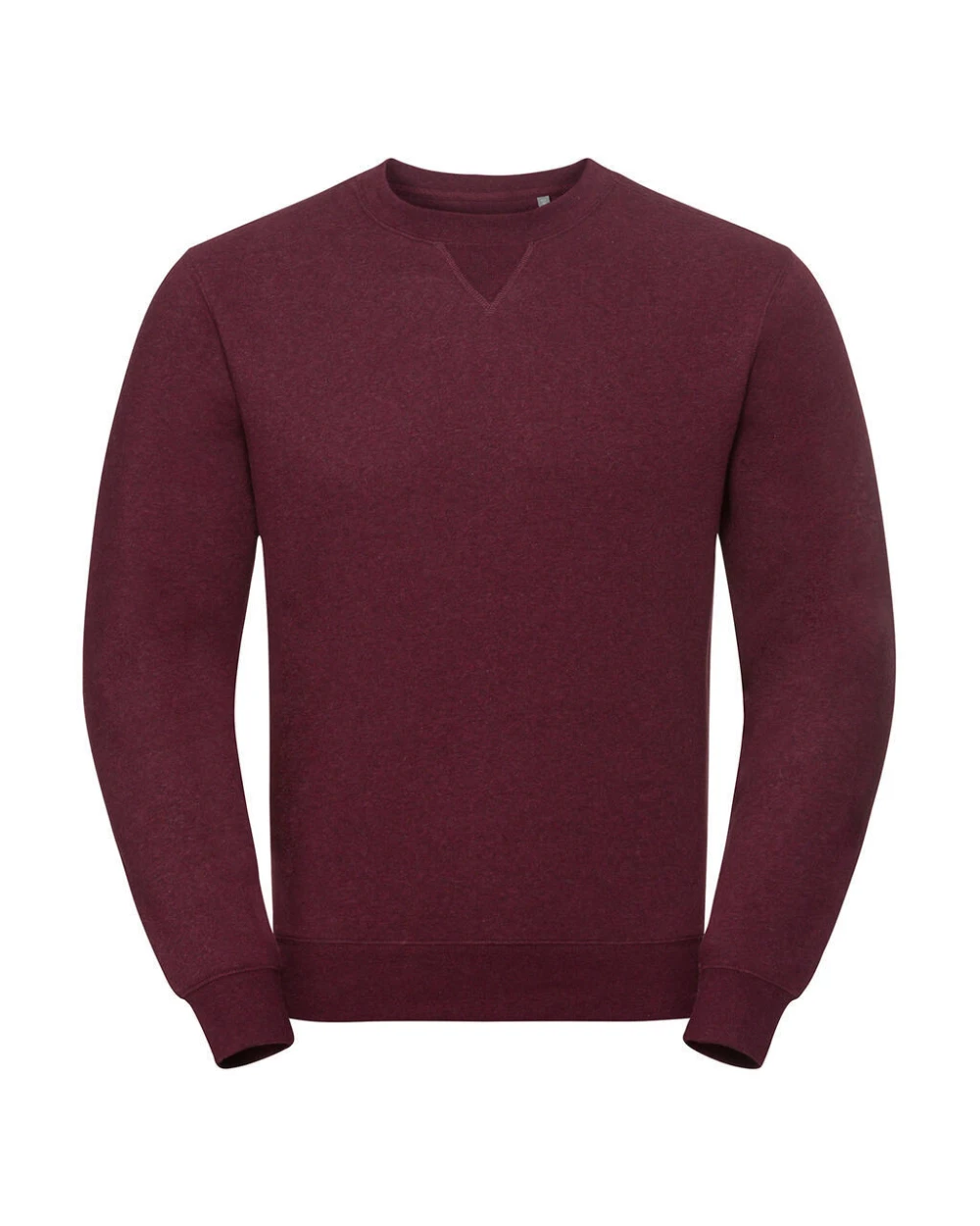 RUSSELL Authentic Melange Sweat Sweatshirts personalisierbar